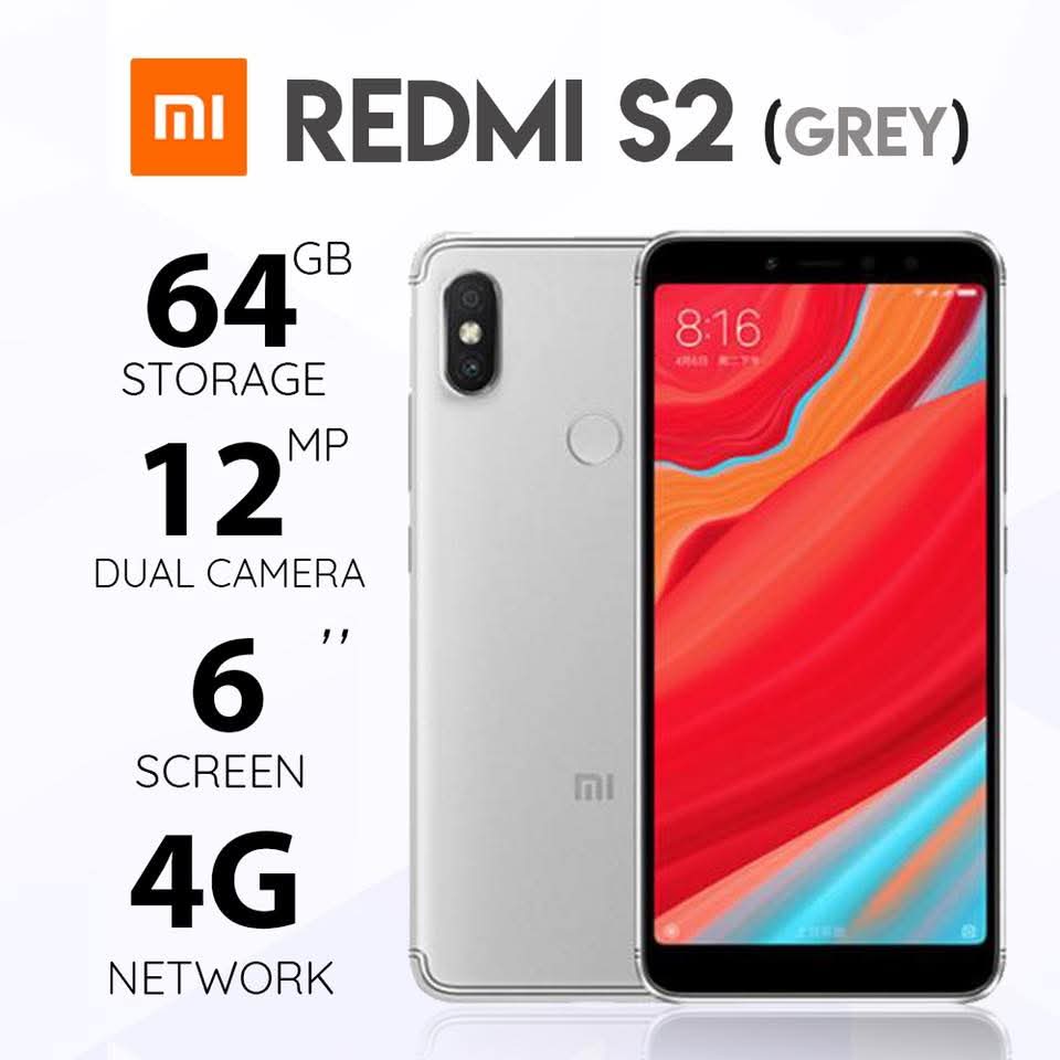 (Xiaomi Redmi S2)