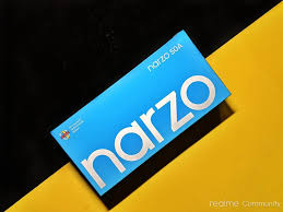 Realme Narzo 50A،
