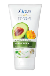 كريم اليدين Dove Nourishing Secrets Invigorating Ritual