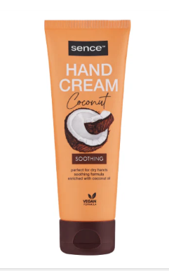 كريم Sence Coconut Hand
