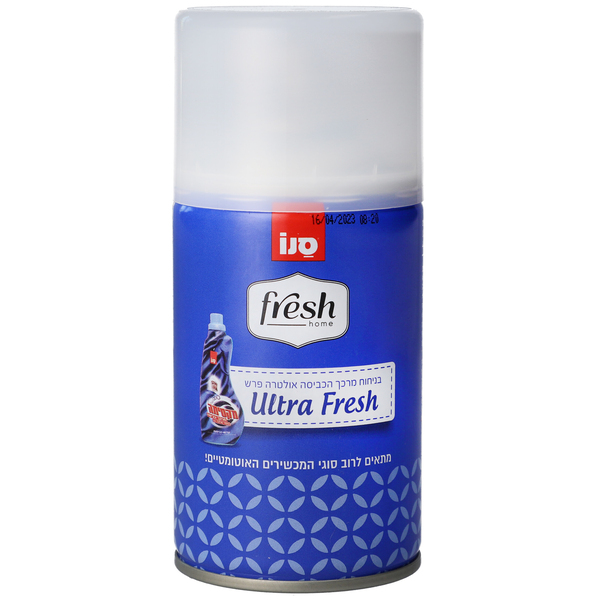 معطر جو أوتوماتيكي  Sano Fresh Home برائحة "ألترا فريش" (Ultra Fresh)