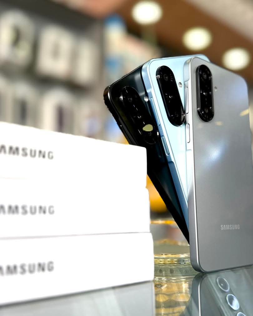 Samsung Galaxy A17.
