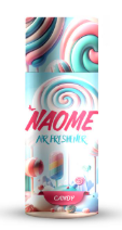 معطر جو نعومي برائحة الحلوى (Candy).