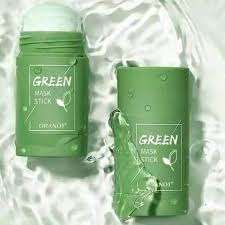 قناع  للوجه Oranot Green Tea