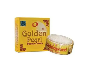 كريم التجميل جولدن بيرل (Golden Pearl Beauty Cream)