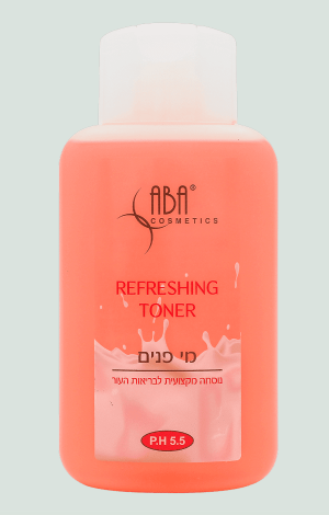 تونر للوجه من ماركة ABA Cosmetics