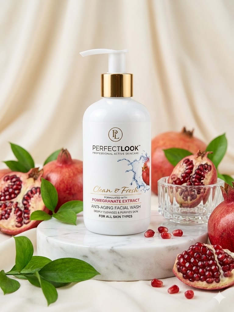 غسول الوجه PerfectLook Clean & Fresh