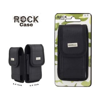 حقيبة هاتف خلوي للحزام من العلامة التجارية ROCKcase.