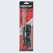 مكواة لحام كهربائية من ماركة Wiseup.