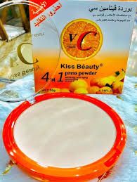 بودرة فيتامين سي (Vitamin C Press Powder).