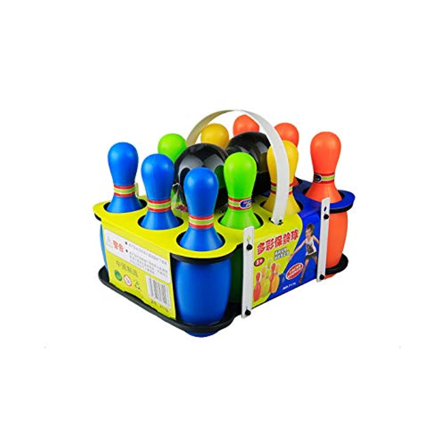لعبة بولينج للأطفال من العلامة التجارية Action Bowling