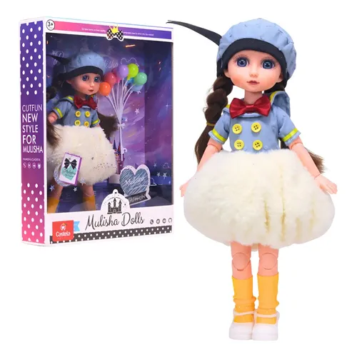 مجموعة Mulisha Dolls (دمى موليشا)