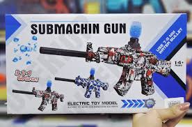 مسدس جل اوربيز  كهربائي من نوع MP5