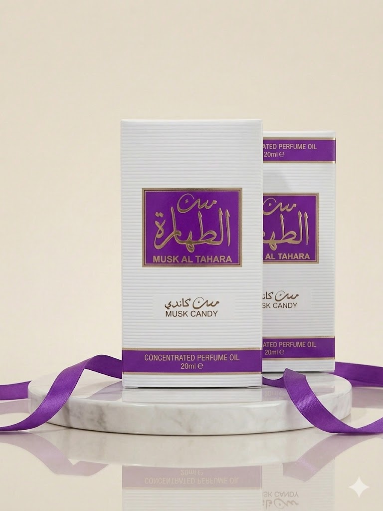 مسك الطهارة - مسك كاندي