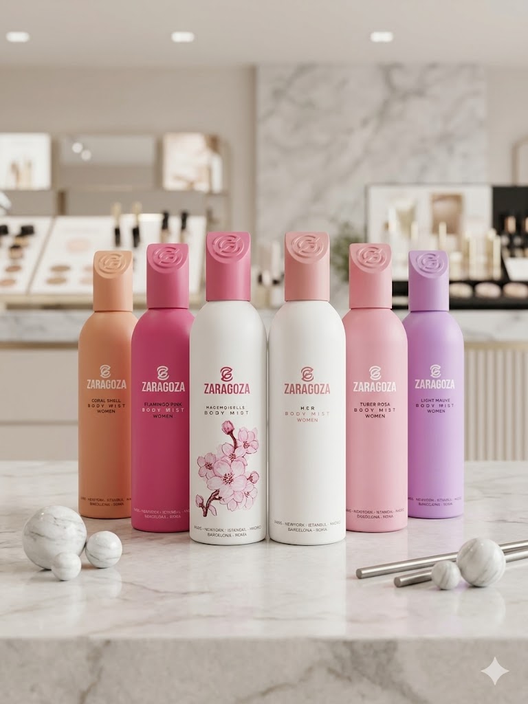معطر للجسم للنساء Zaragoza