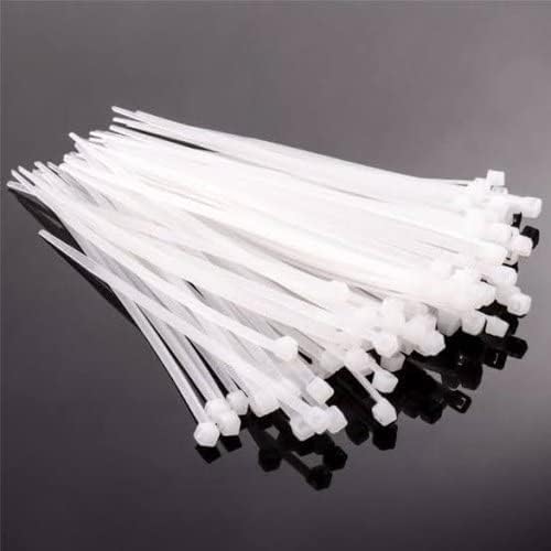 أربطة كابلات نايلون (Nylon Cable Ties)، تُعرف أيضاً باسم "أربطة السحاب" أو "الزمّاطات".