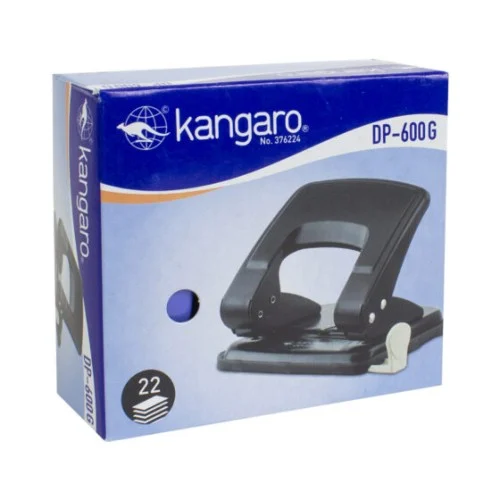 خرامة ورق من ماركة Kangaro، موديل DP-600.