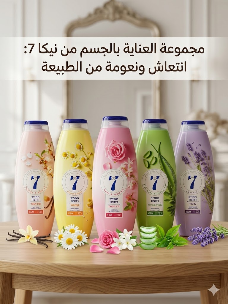 شاور نيكا  "Neca 7"