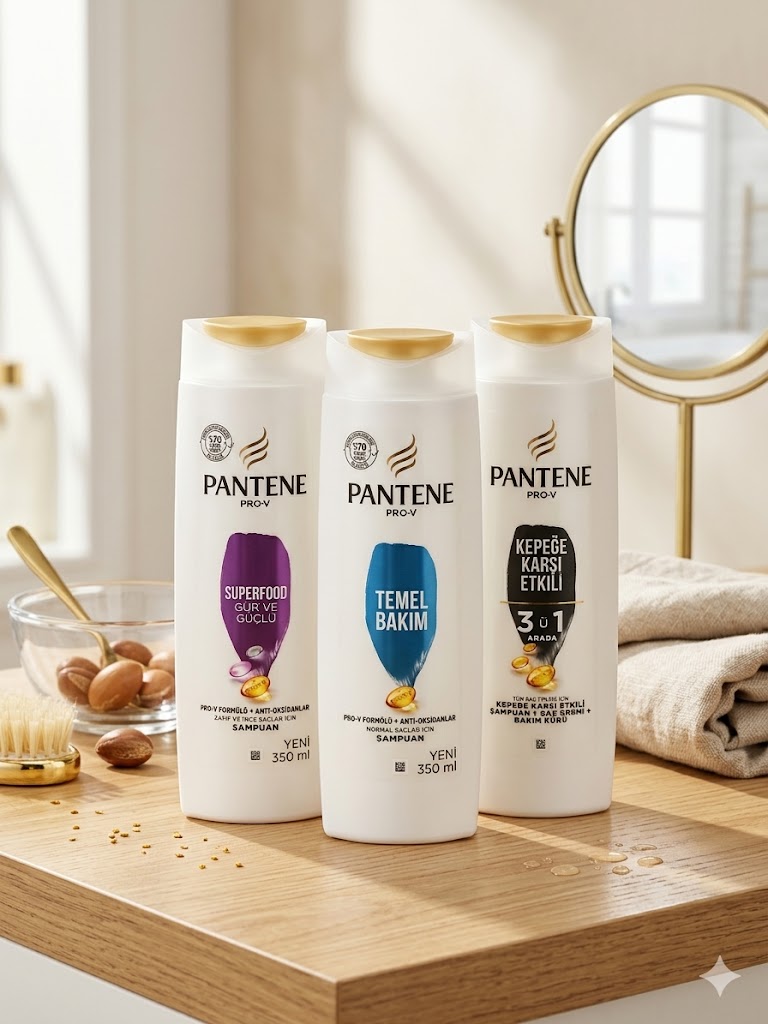 شامبو بانتين Pantene