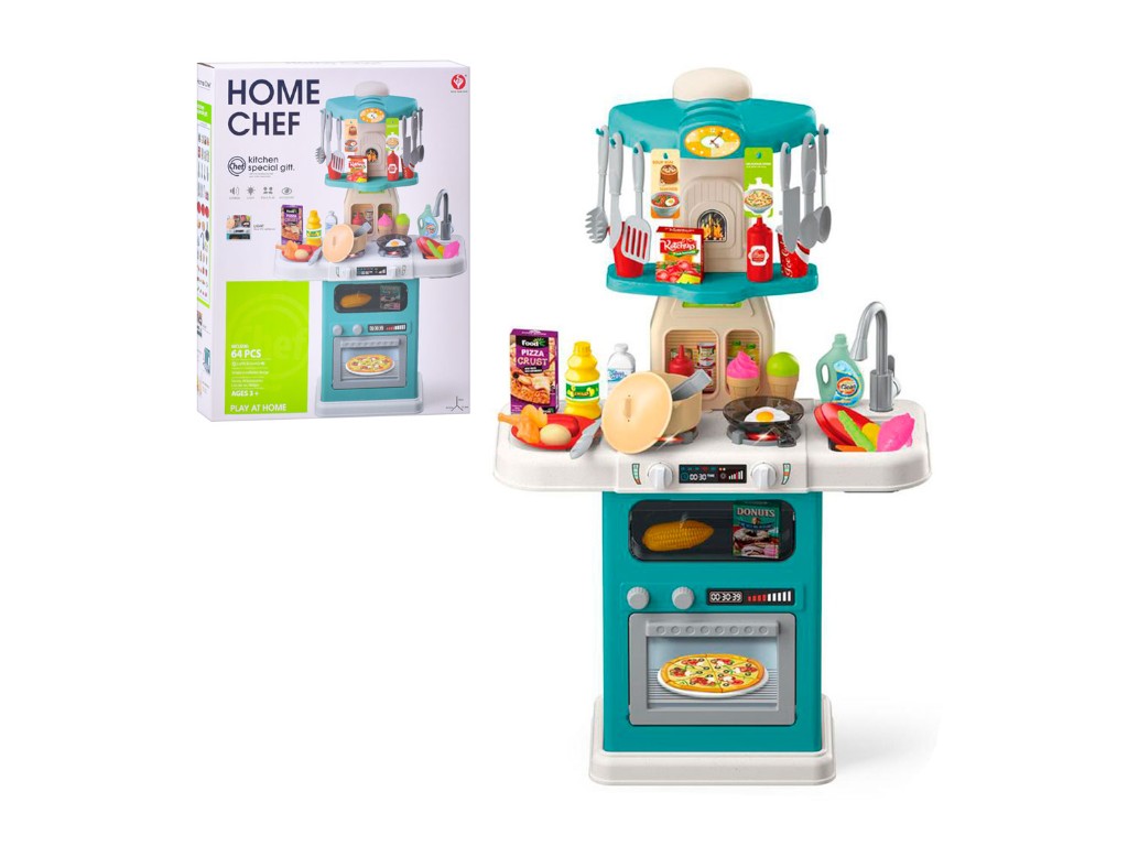 مطبخ للأطفال من ماركة "Home Chef"