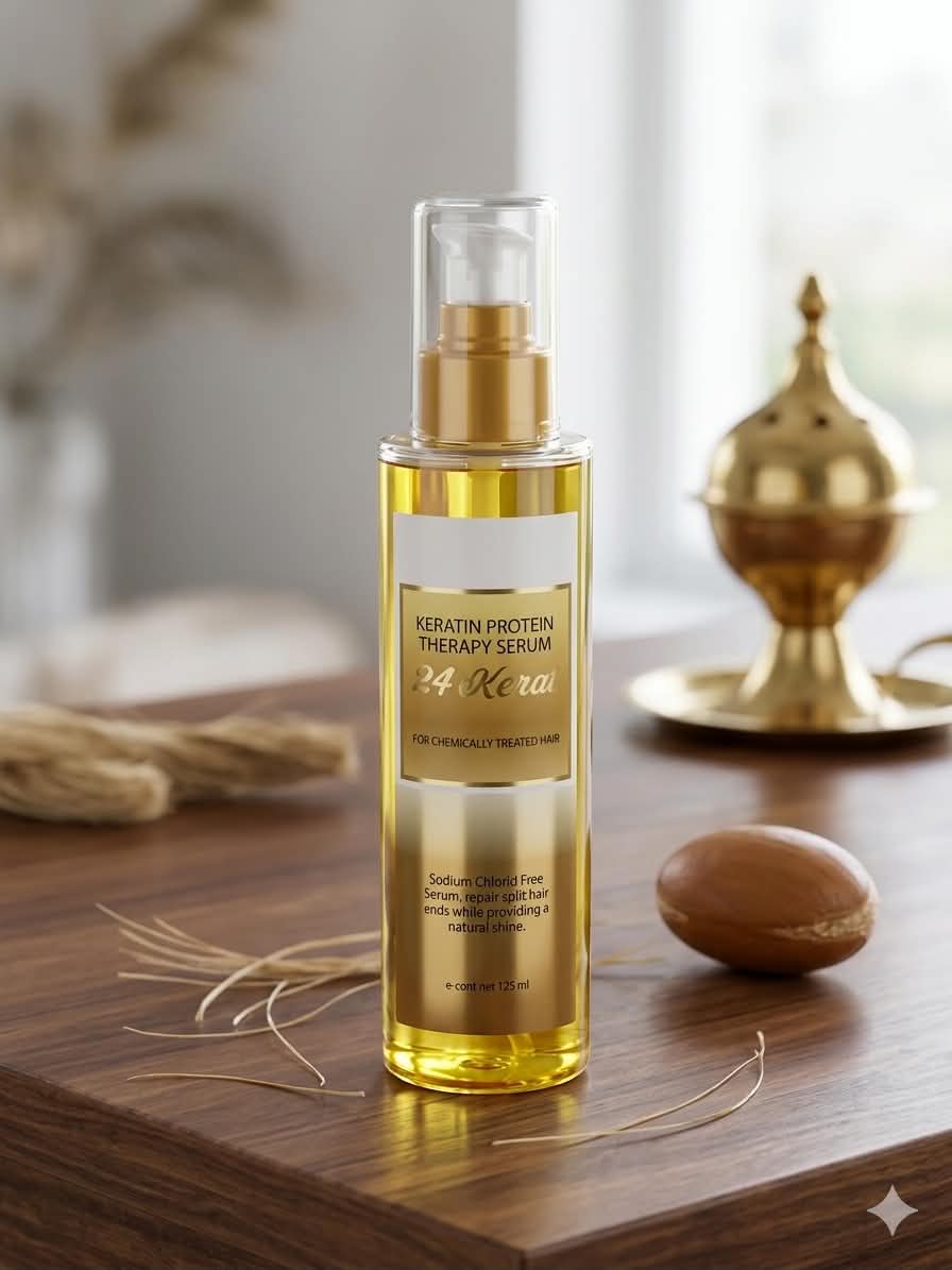 سيروم Keratin Protein Therapy