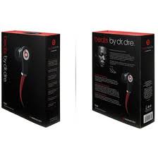 سماعات Beats Tour (أو Monster Beats by Dr. Dre Tour) السلكية