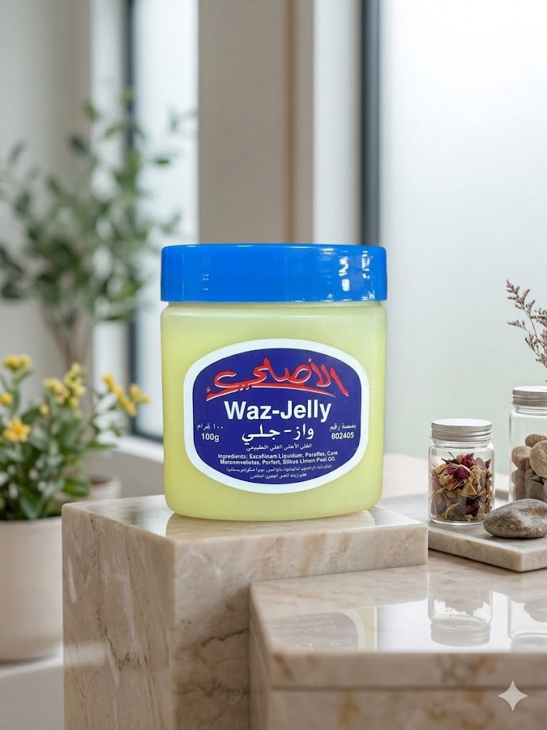 واز-جلي (Waz-Jelly)