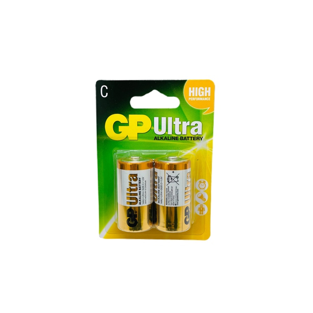 بطاريات Brico Ultra Extra Heavy Duty.