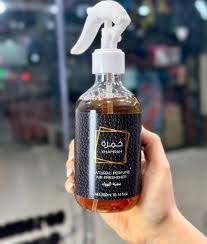 معطر جو طبيعي من ماركة لطافة، يحمل اسم خمرة