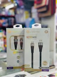 كابلات شحن VK & Koyin طراز VK-121T