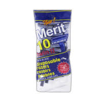 شفرات حلاقة  ميرت (Merit)