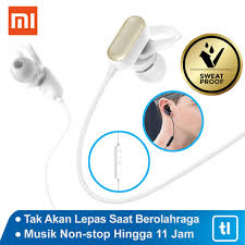 سماعات Mi Sports Bluetooth Earphones Basic من شركة شاومي (Xiaomi)