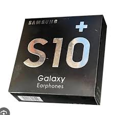 سماعات أذن سلكية طراز S10+ باللون الأسود