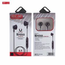 سماعات أذن لاسلكية من نوع RY-12