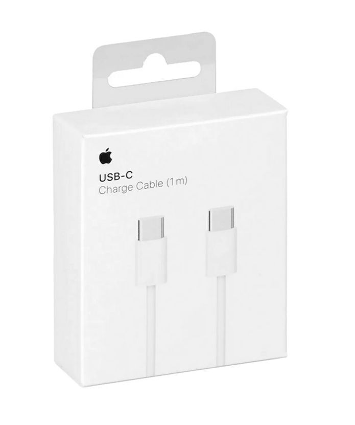 كابل شحن أبل USB-C بقدرة 60 واط (1 متر). الاصلي