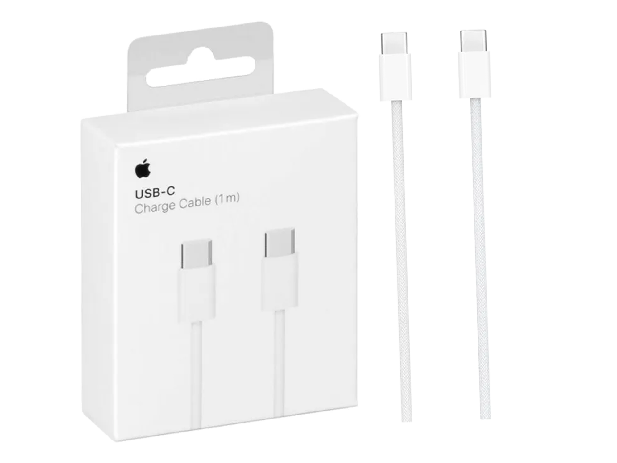 كابل شحن أبل USB-C بقدرة 60 واط (1 متر). الاصلي