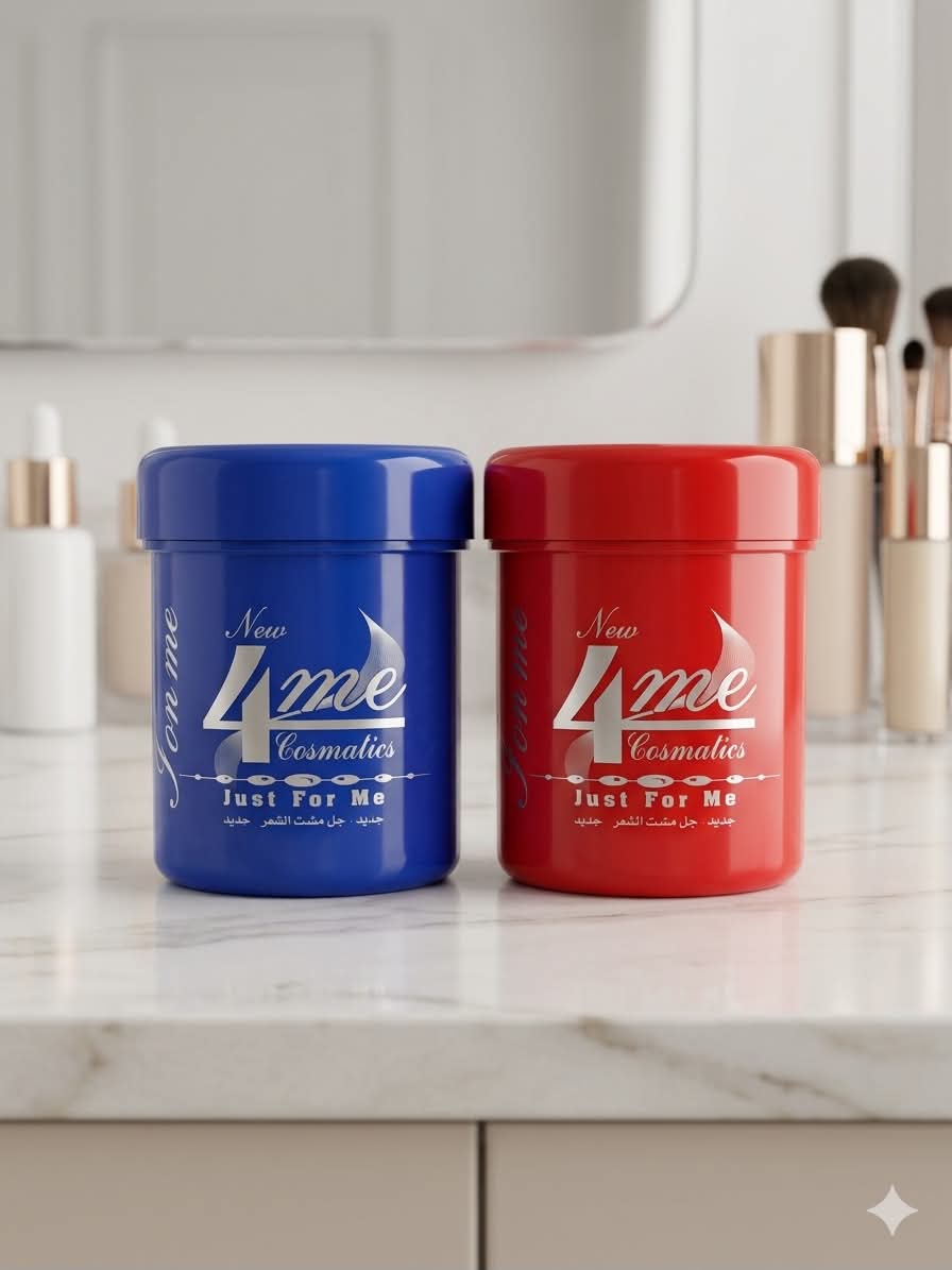 جل للشعر  4me Cosmetics