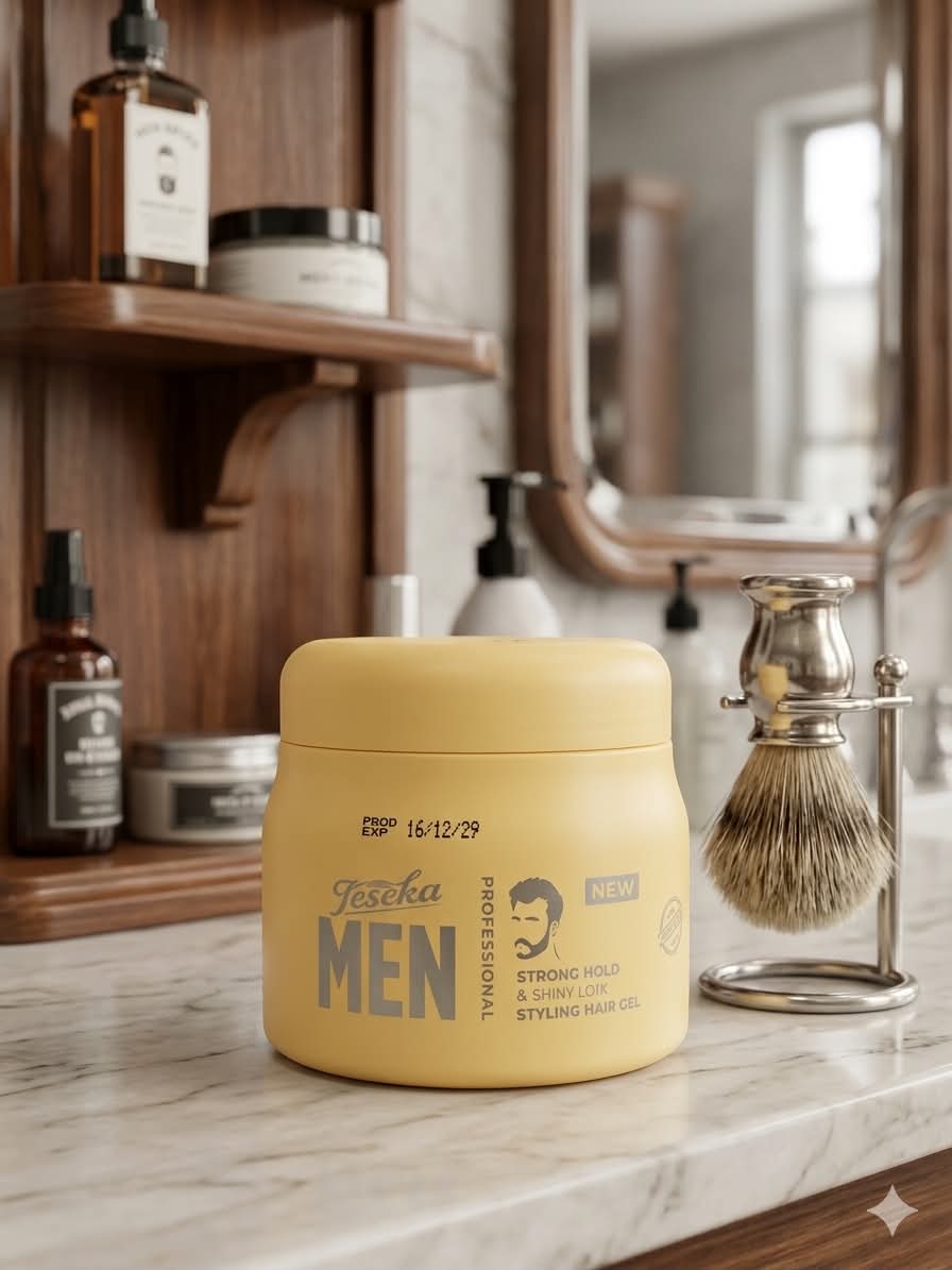 جل تصفيف الشعر Jeseka Men Professional
