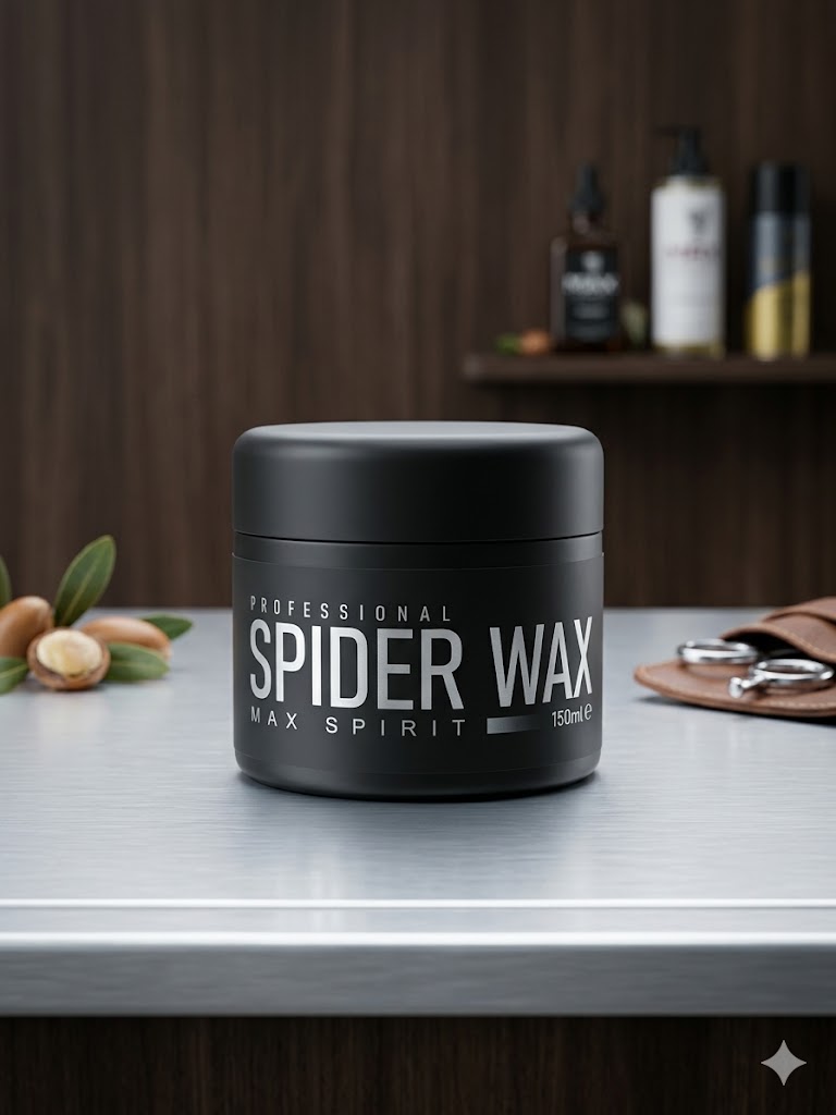 واكس  الشعر Hairotic MEN Spider Wax Spirit
