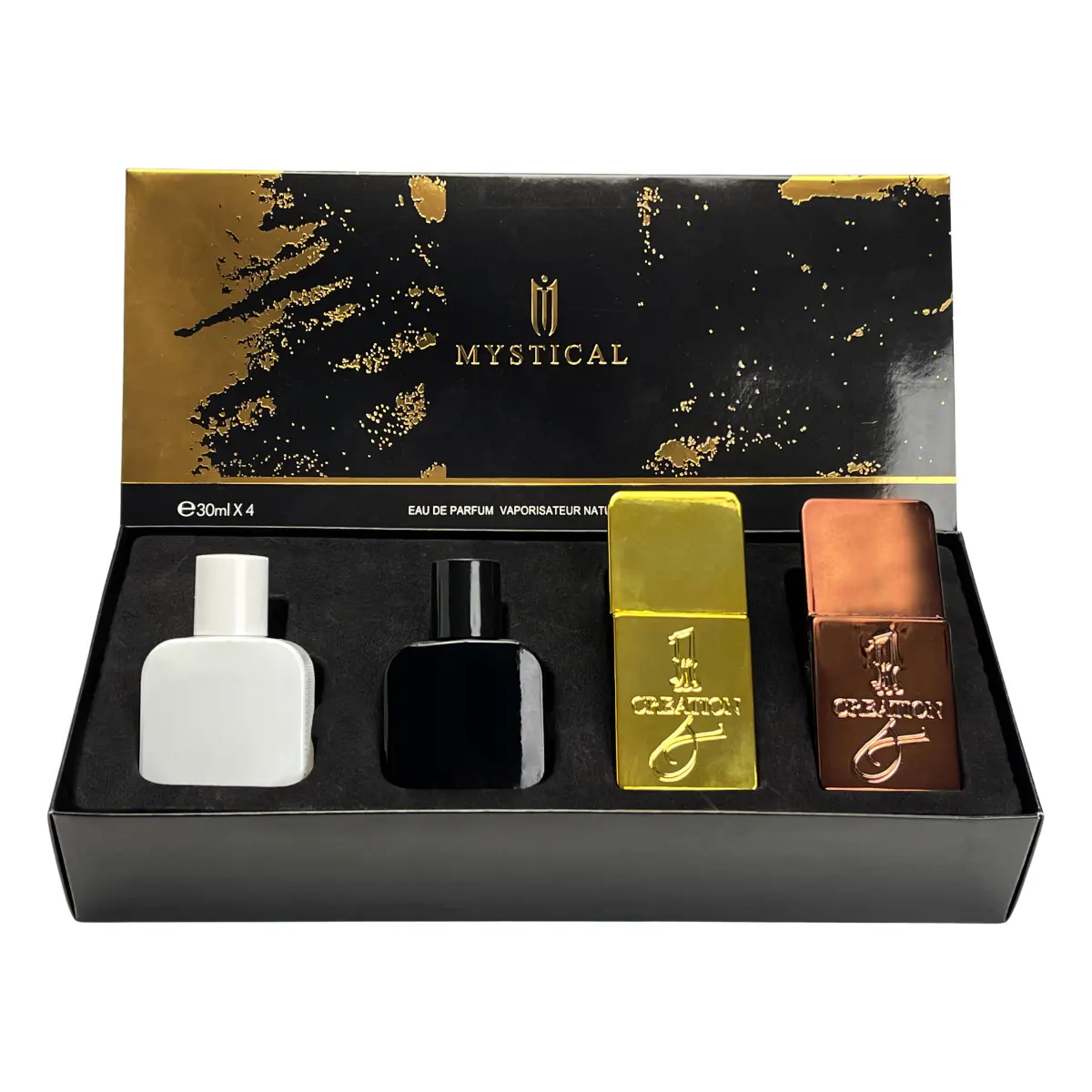 مجموعة عطور Mystical للرجال