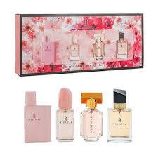 مجموعة عطور نسائية من ماركة Mystical