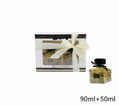 مجموعة هدايا عطور Flower by Onlyou المكونة من قطعتين
