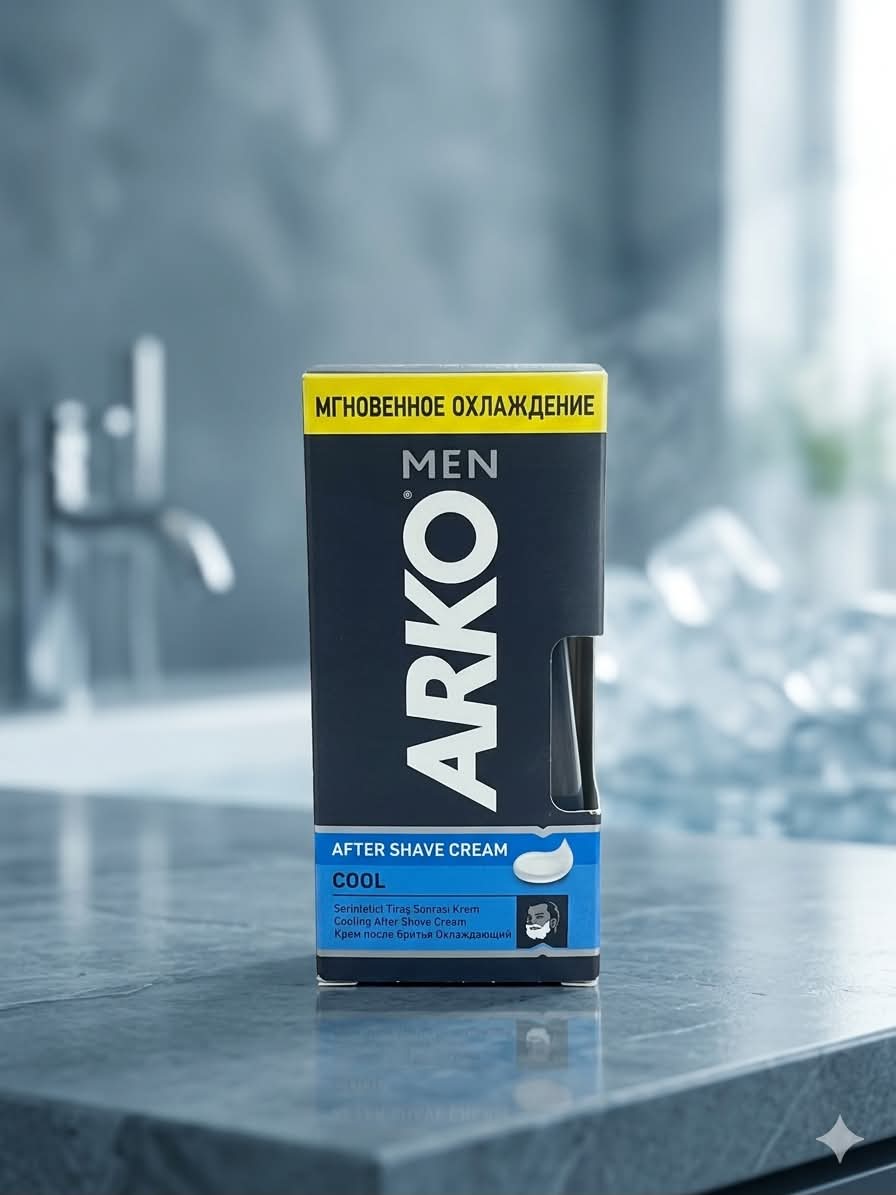 كريم حلاقة أركو مين كول (Arko Men Cool)