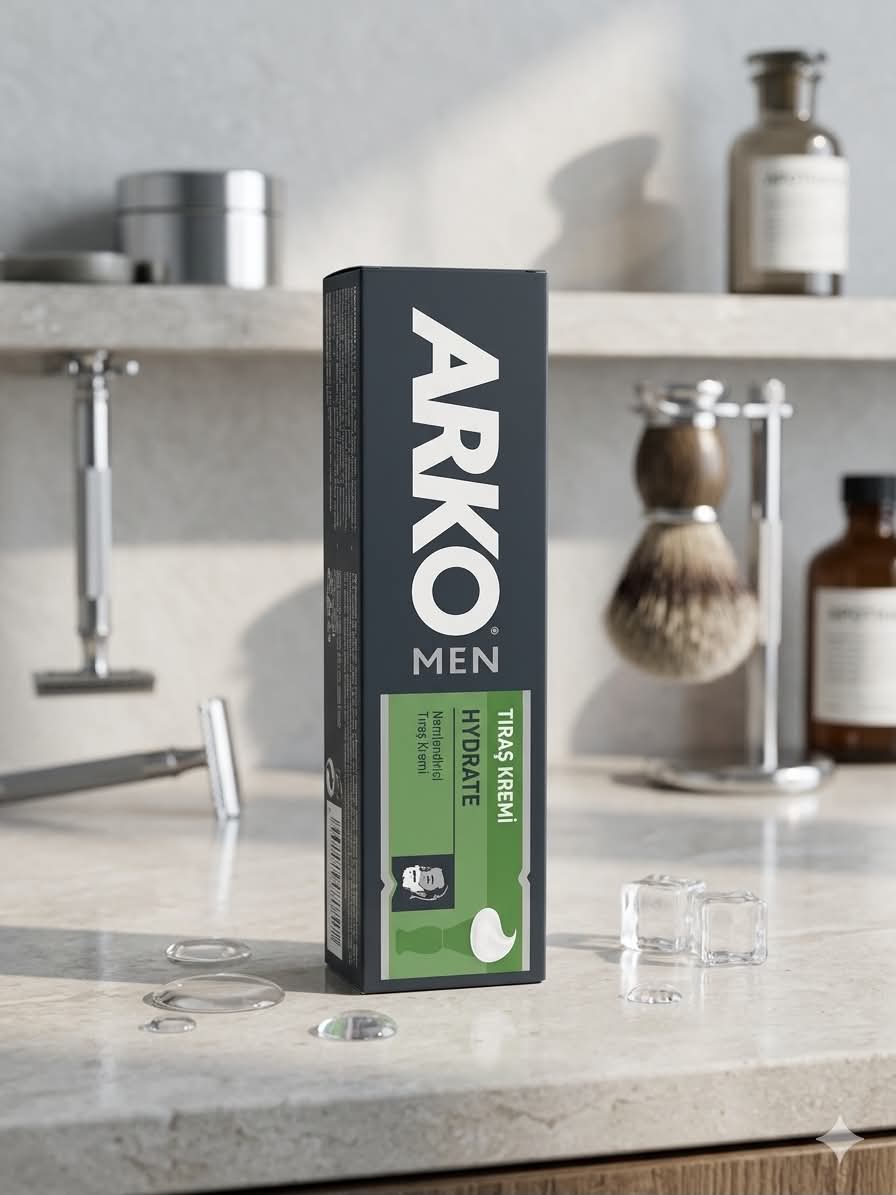 كريم حلاقة Arko Men Hydrate