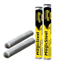 معجونة حديد (Magic Steel) الأصلية،