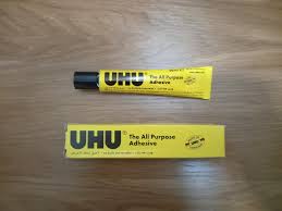 عبوات لاصق أوهو (UHU)