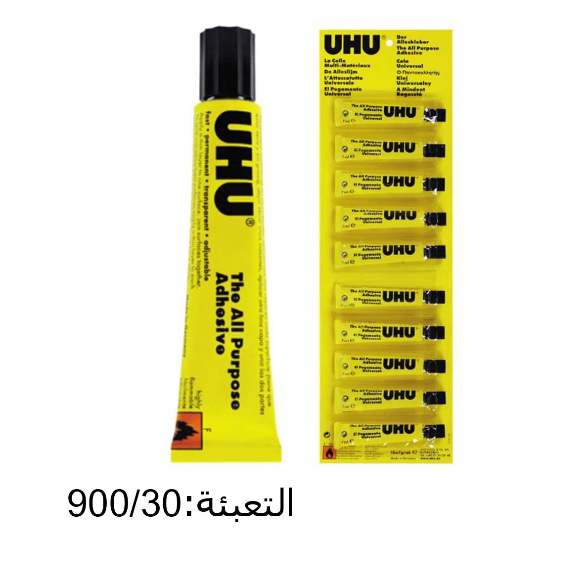 لاصق UHU لجميع الأغراض