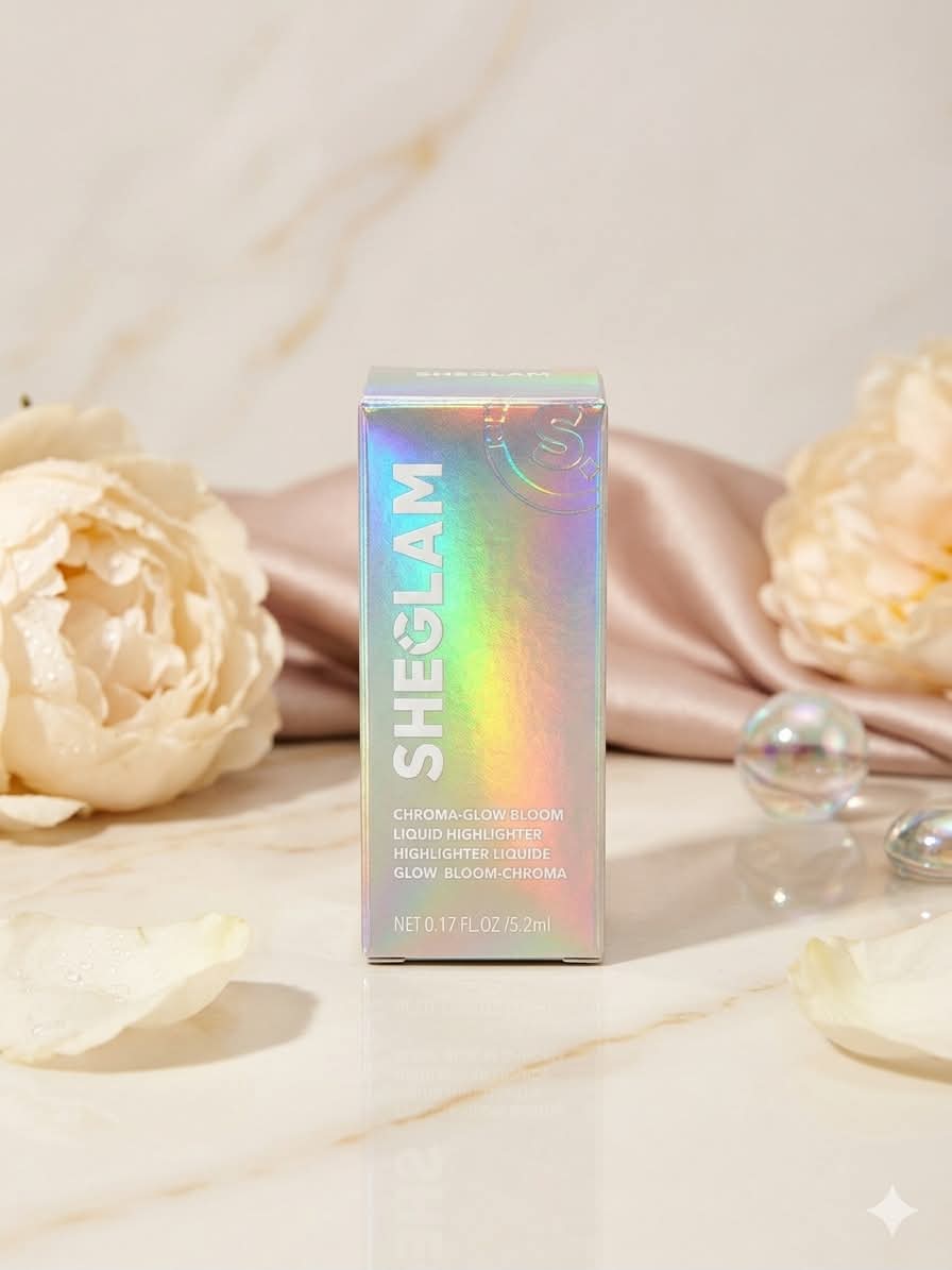 هايلايتر شيجلام السائل Chroma-Glow Bloom