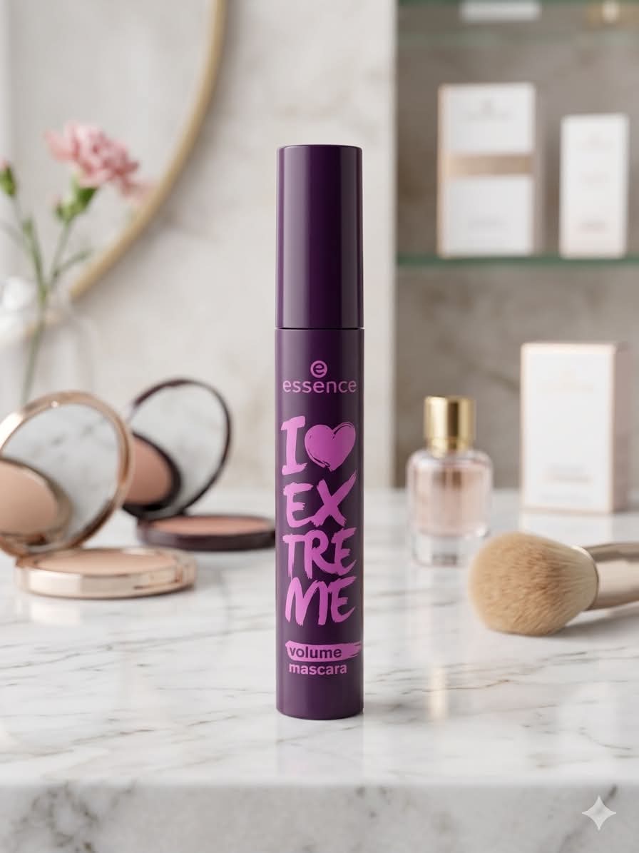 ماسكارا ايسنس اي لوف إكستريم (Essence I Love Extreme)