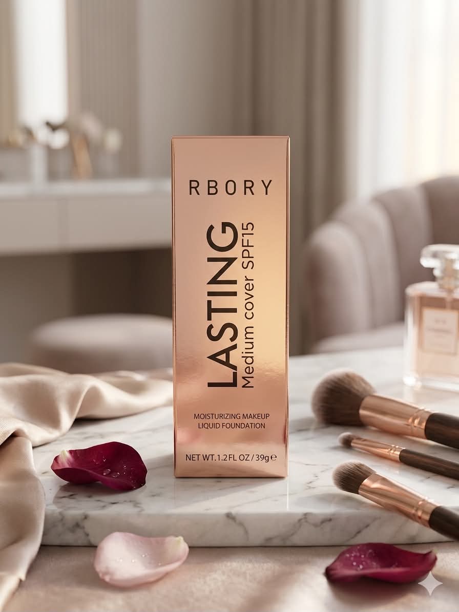 كريم أساس سائل من ماركة RBORY
